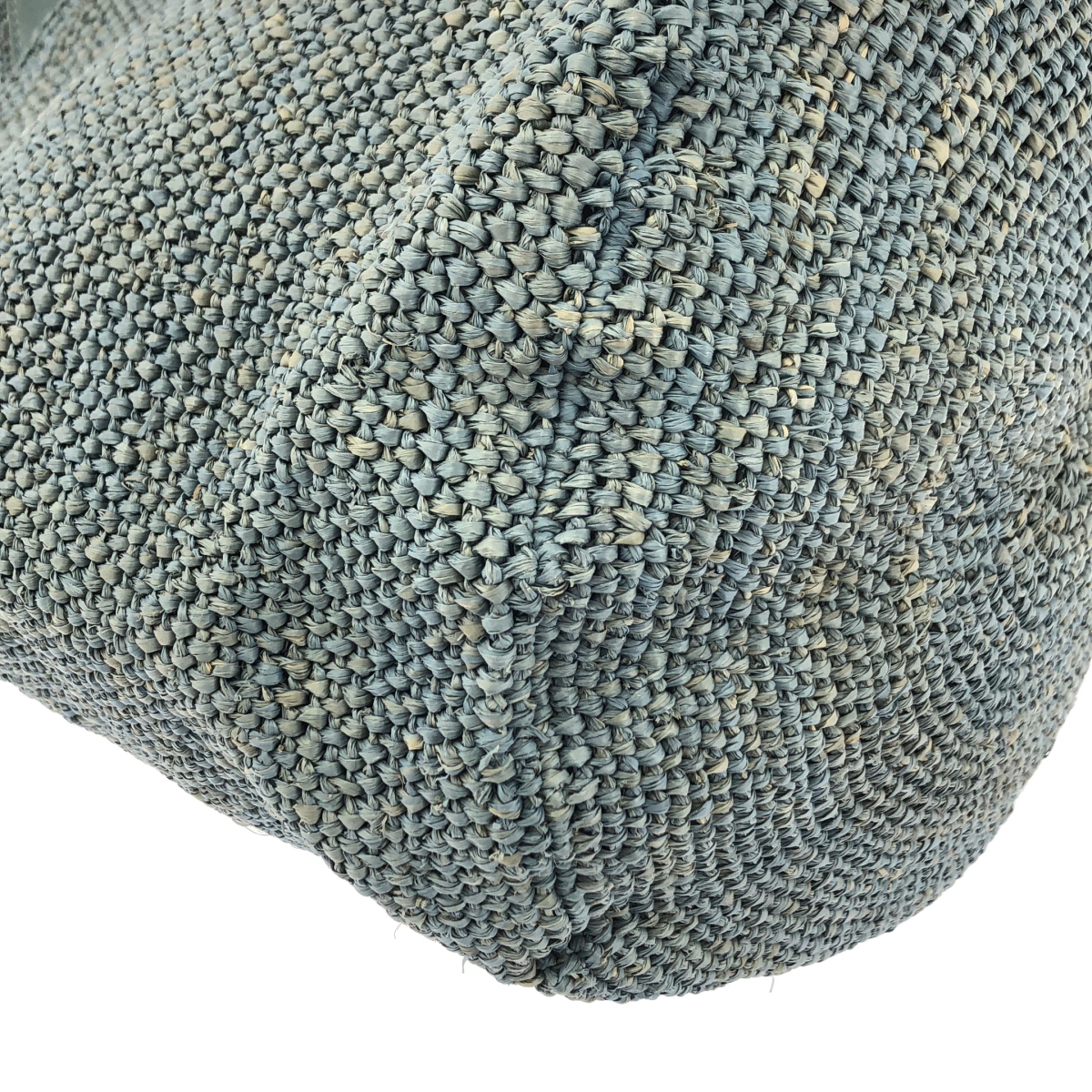 Helen Kaminski / ヘレンカミンスキー ラフィア ワンショルダーバッグ