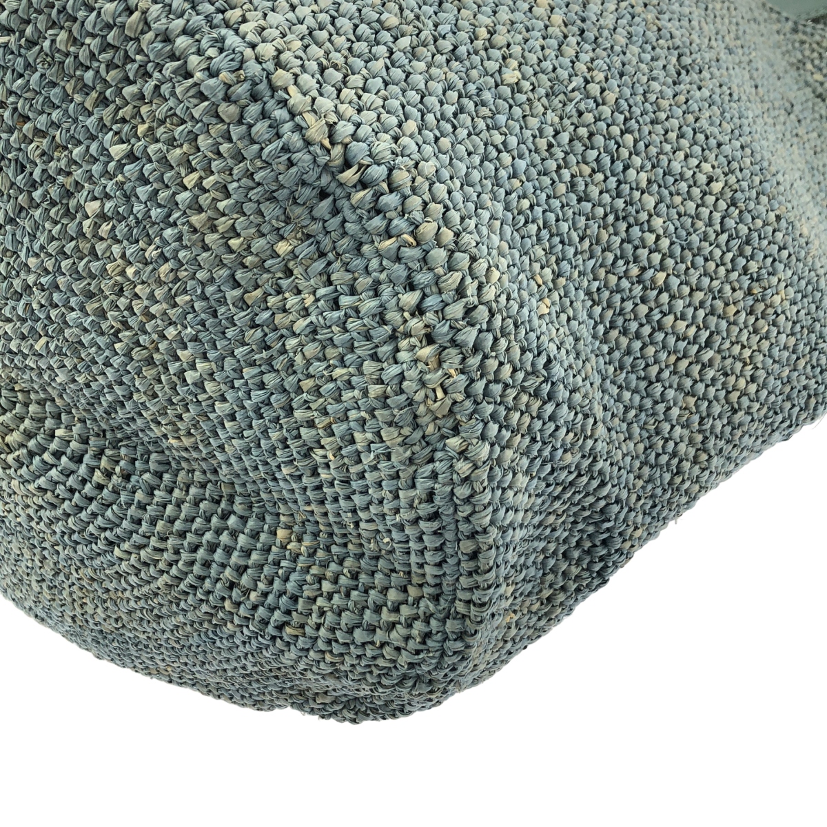 Helen Kaminski / ヘレンカミンスキー ラフィア ワンショルダーバッグ