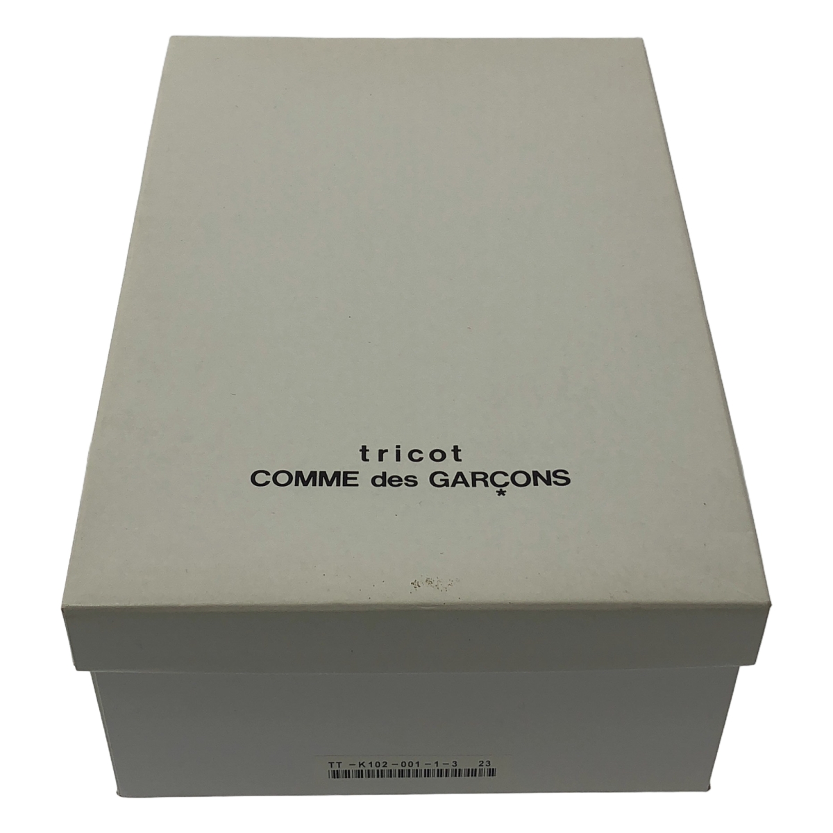 tricot COMME des GARCONS / トリココムデギャルソン ハラコレザー サボ サンダル