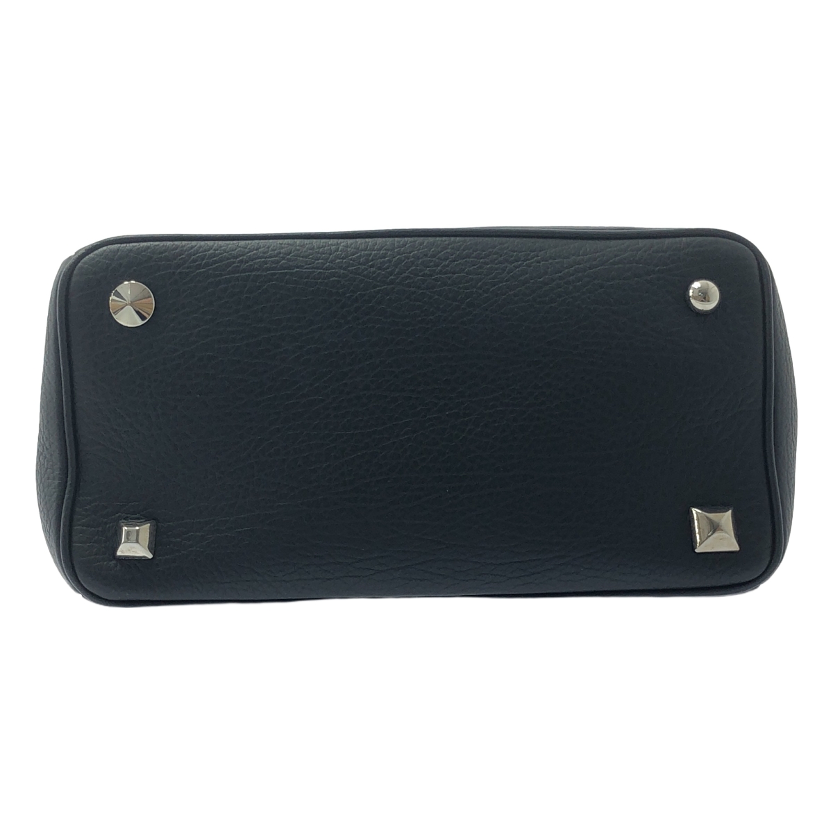 Maison Margiela / メゾンマルジェラ 5AC / ファイブエーシー 2way ショルダー付き レザー ハンドバッグ