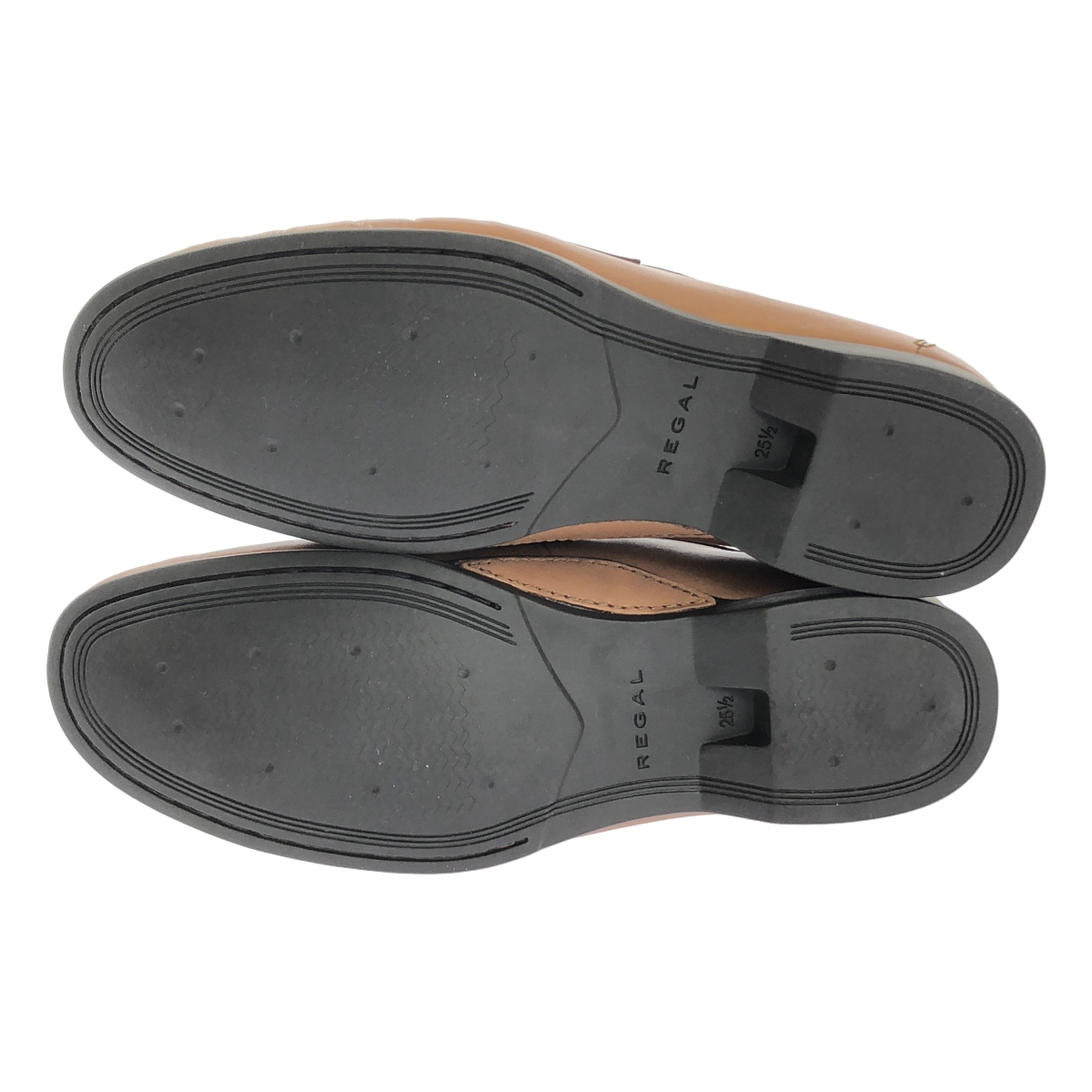 REGAL / リーガル レザー ビット ローファー ドレスシューズ 革靴