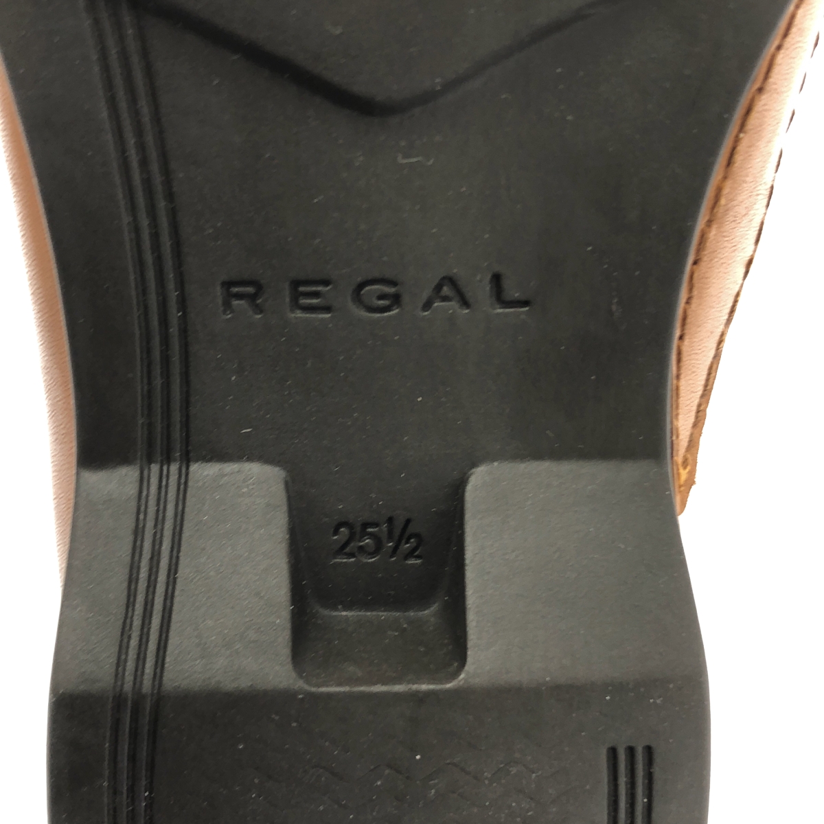 REGAL / リーガル レザー ビット ローファー ドレスシューズ 革靴