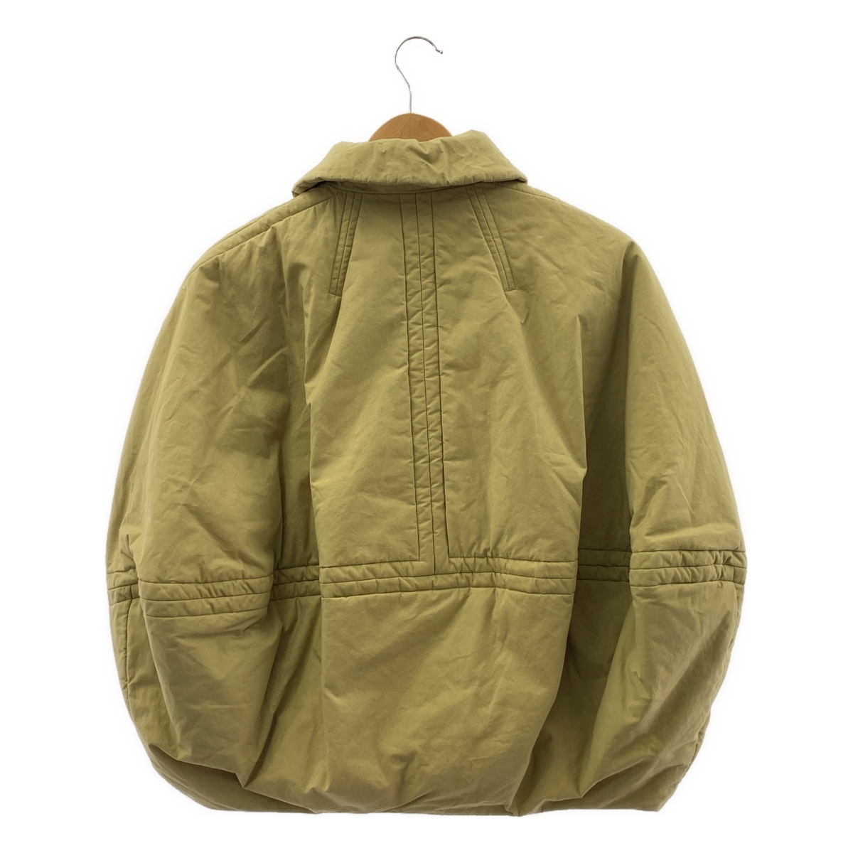 MARNI / マルニ コットン 中綿入り ポンチョ ケープ