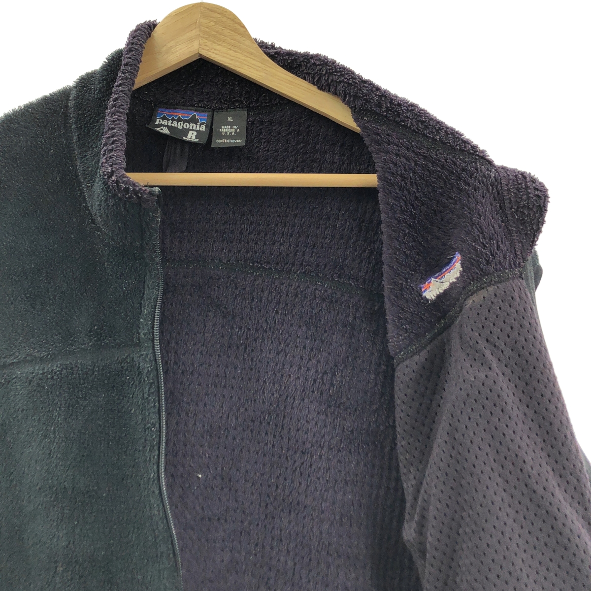 Patagonia / パタゴニア USA製 R4 フリースベスト