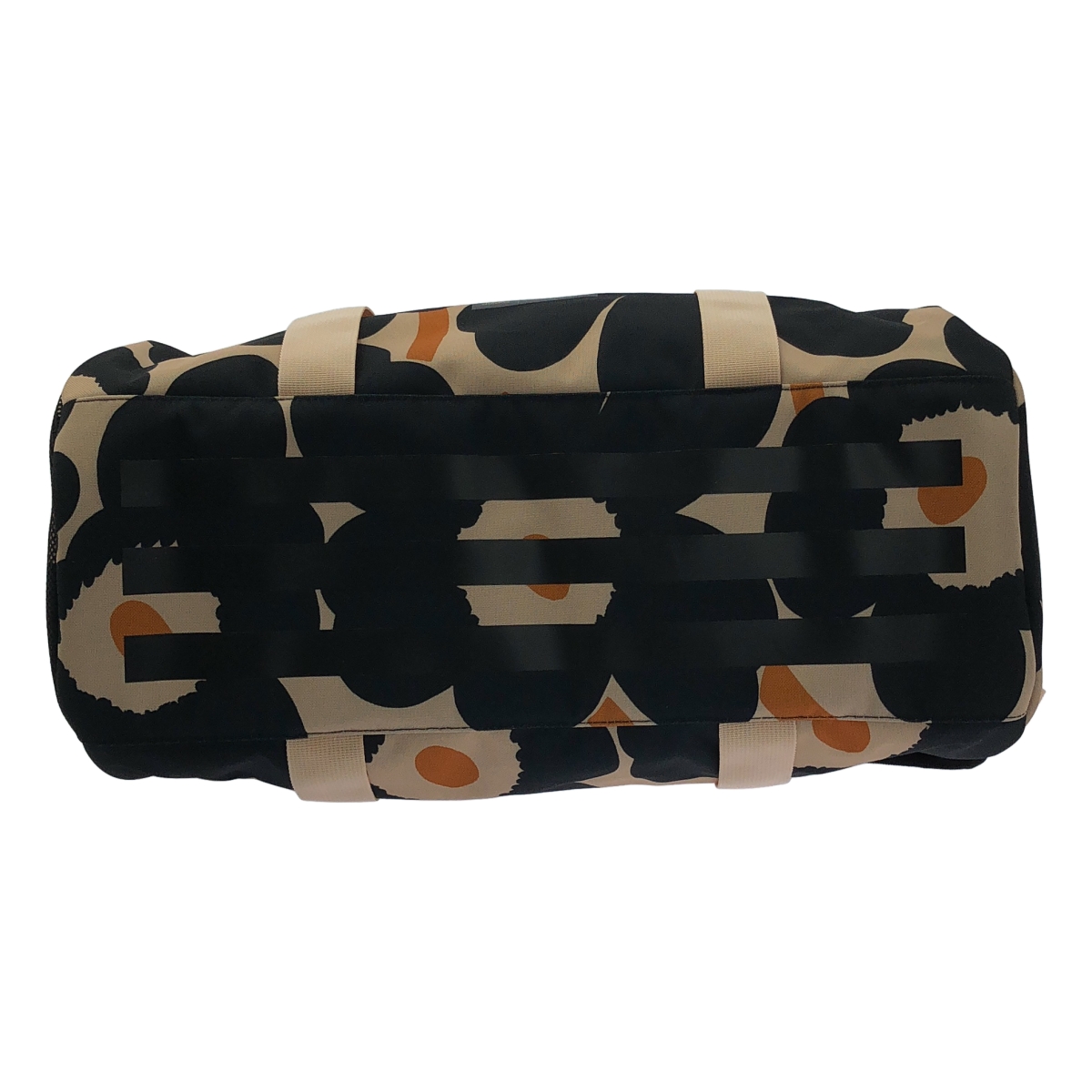 marimekko / マリメッコ × adidas 2way ウニッコ ナイロン ボストンバッグ