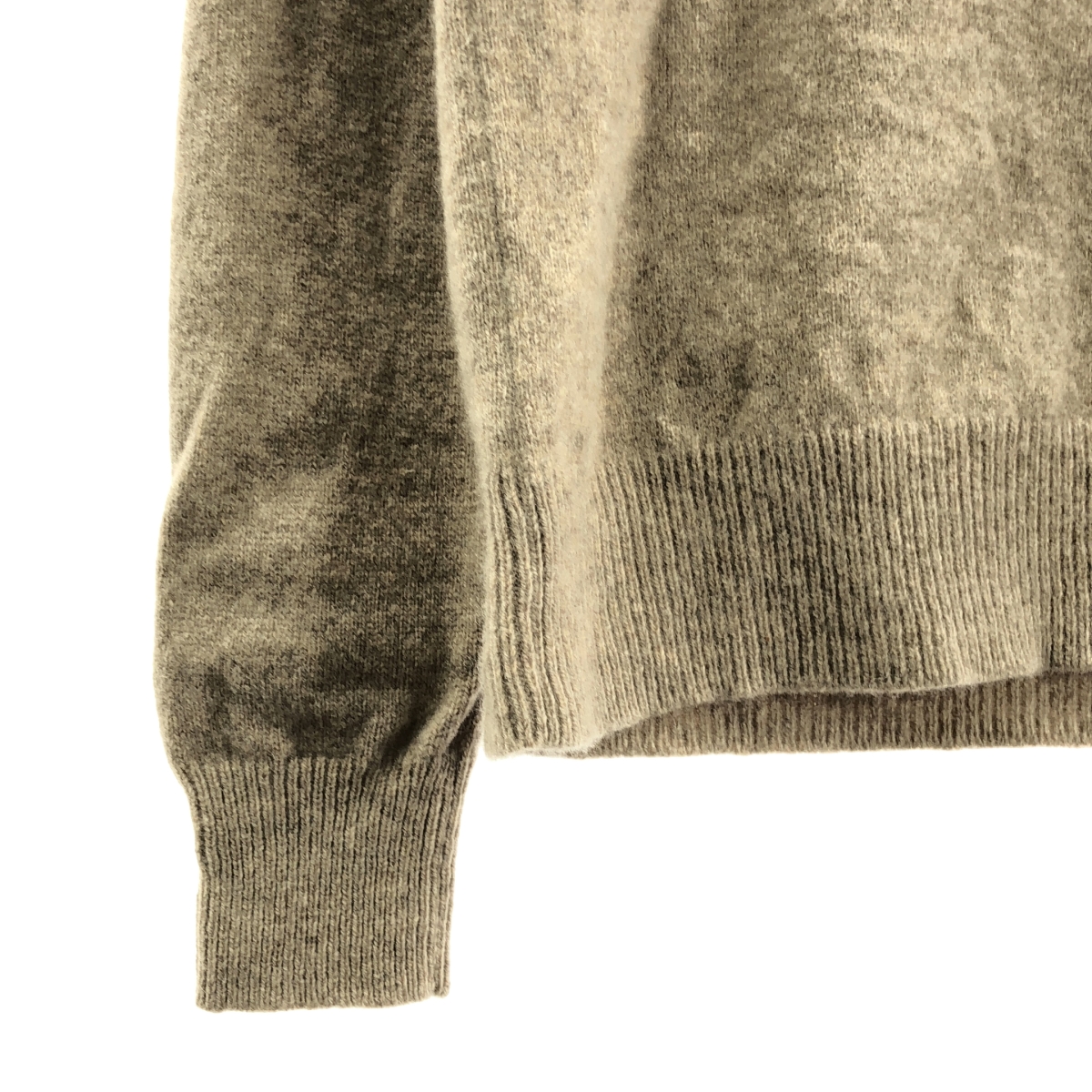 POLO RALPH LAUREN / ポロラルフローレン ウール クルーネックニット