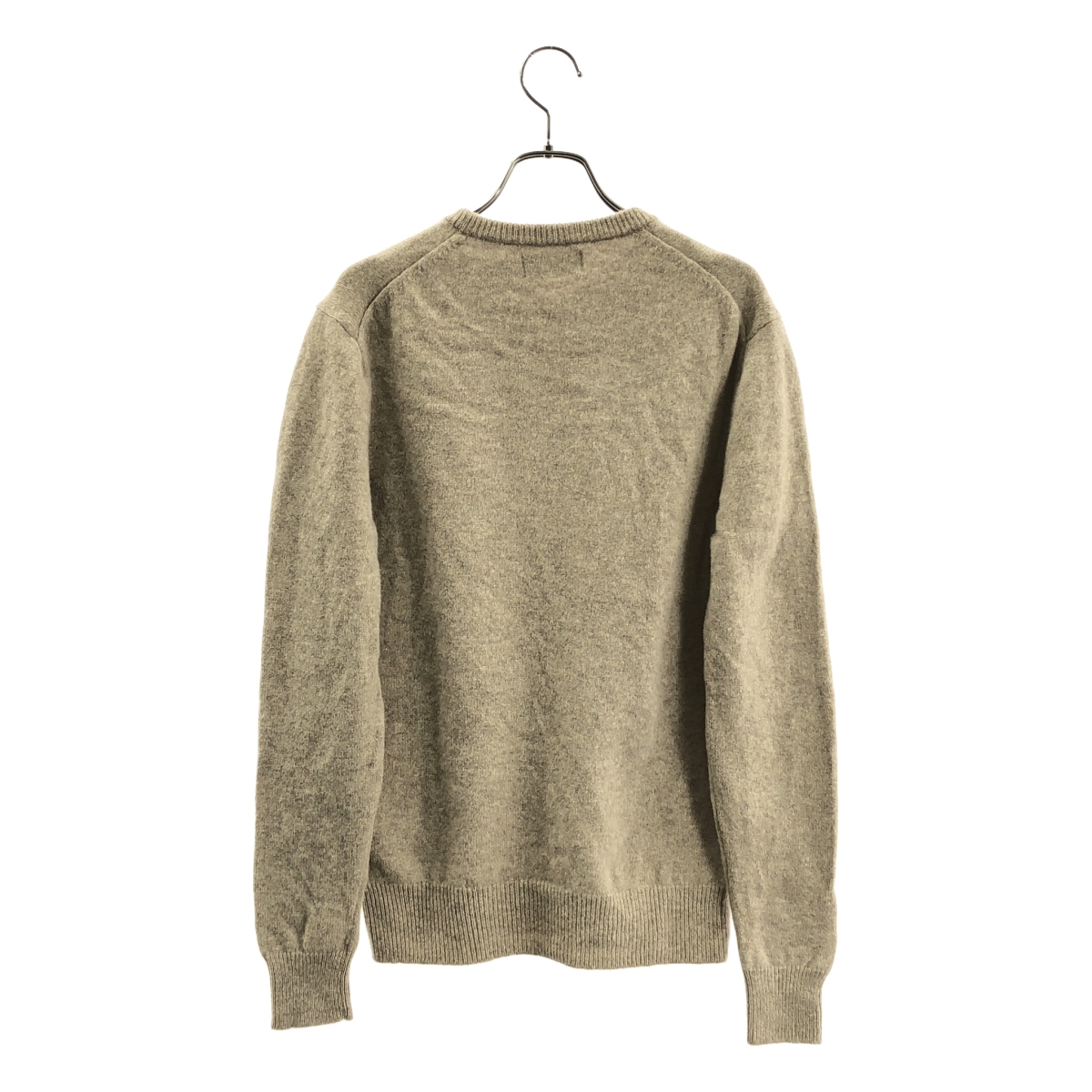 POLO RALPH LAUREN / ポロラルフローレン ウール クルーネックニット