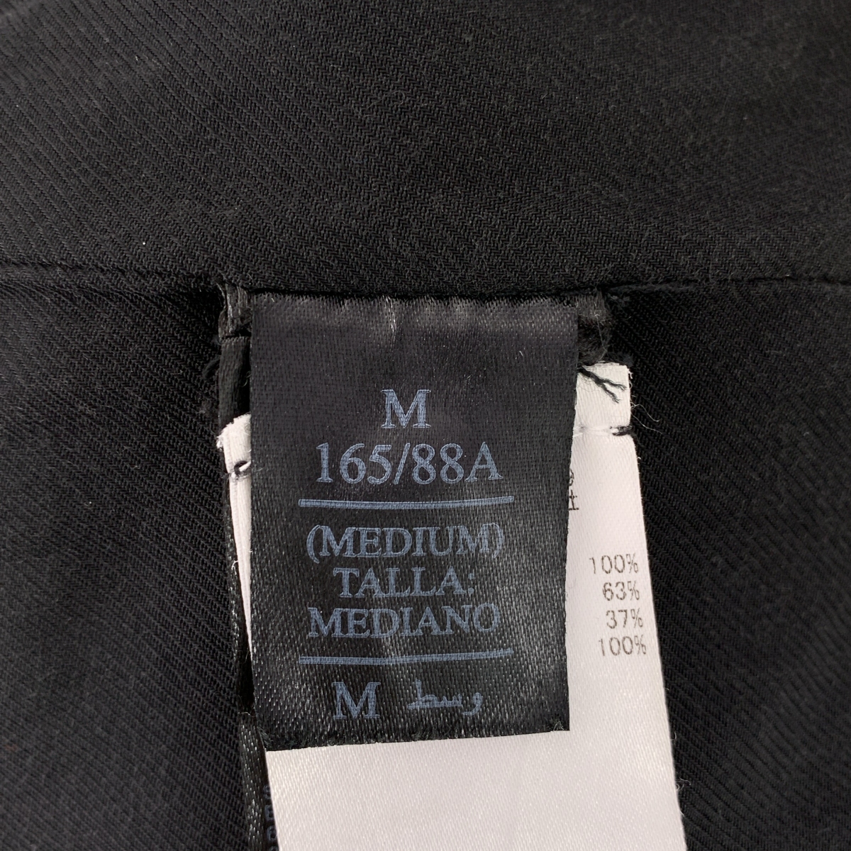 その他 LARA CHECK COAT ウール チェック ベルテッドコート