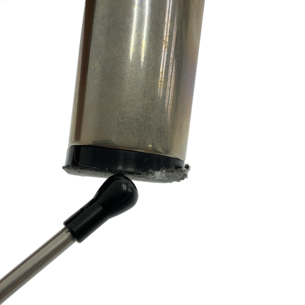 CELINE / セリーヌ フィービー期 BAMBAM バンバン レザー ヒールブーツ