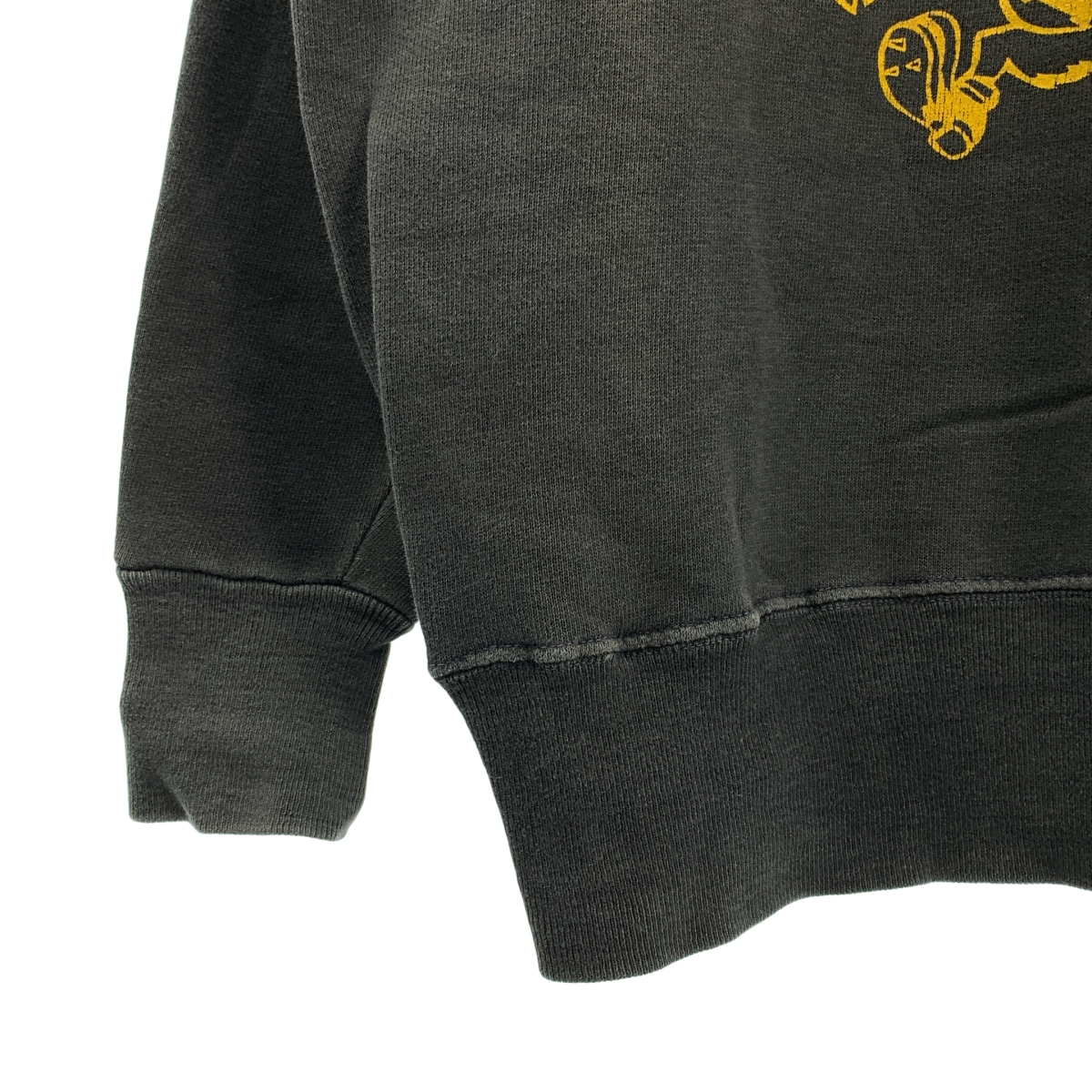 VINTAGE / ヴィンテージ古着 Springfoot PRODUCTS / IOWA ラグランスリーブ クルーネック プリントスウェット