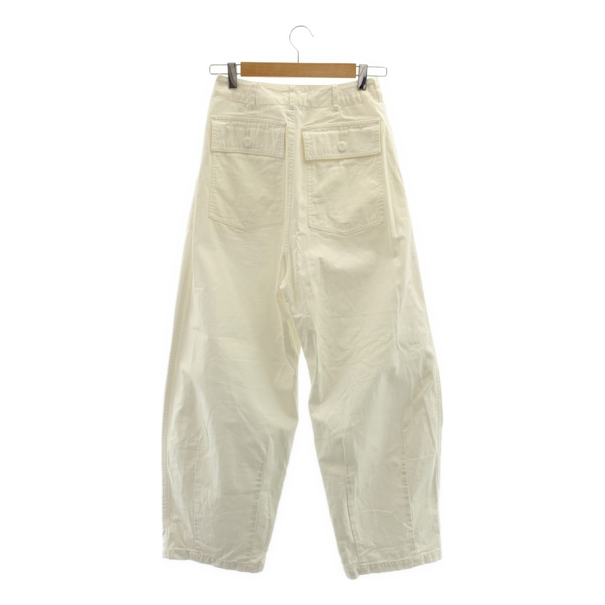 RHC Ron Herman / アールエイチシーロンハーマン Wide Chino Pants / コットン チノ バルーン ワイドパンツ