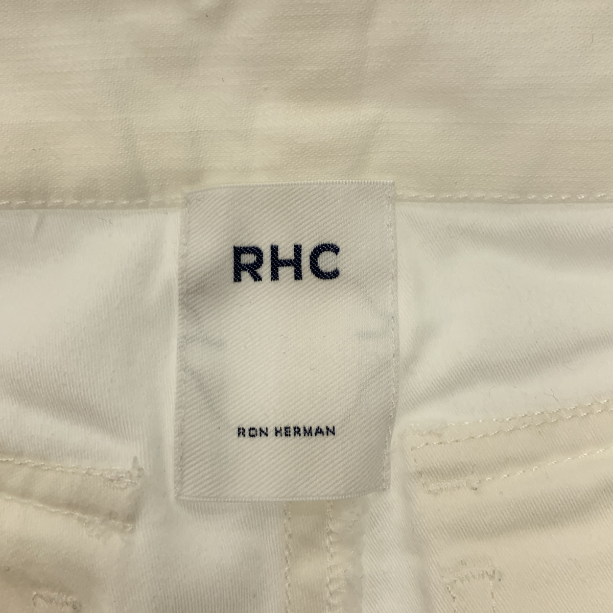 RHC Ron Herman / アールエイチシーロンハーマン Wide Chino Pants / コットン チノ バルーン ワイドパンツ