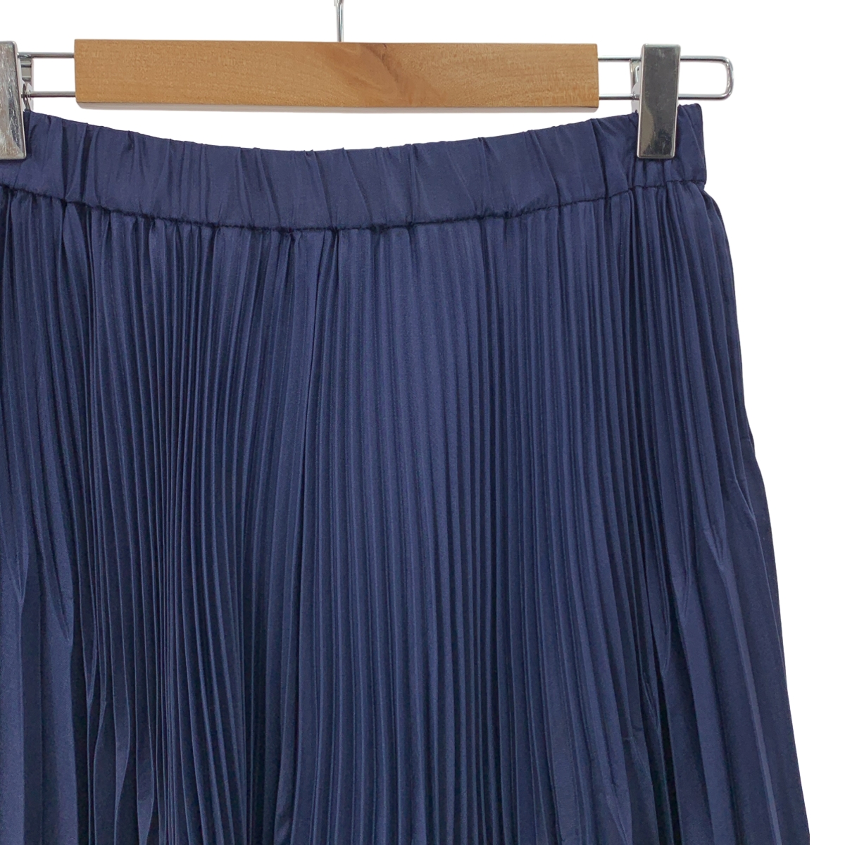 UN3D / アンスリード ORIGAMI PLEATS PT / オリガミプリーツワイドパンツ