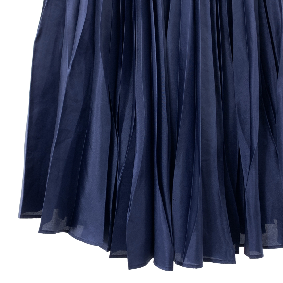 UN3D / アンスリード ORIGAMI PLEATS PT / オリガミプリーツワイドパンツ