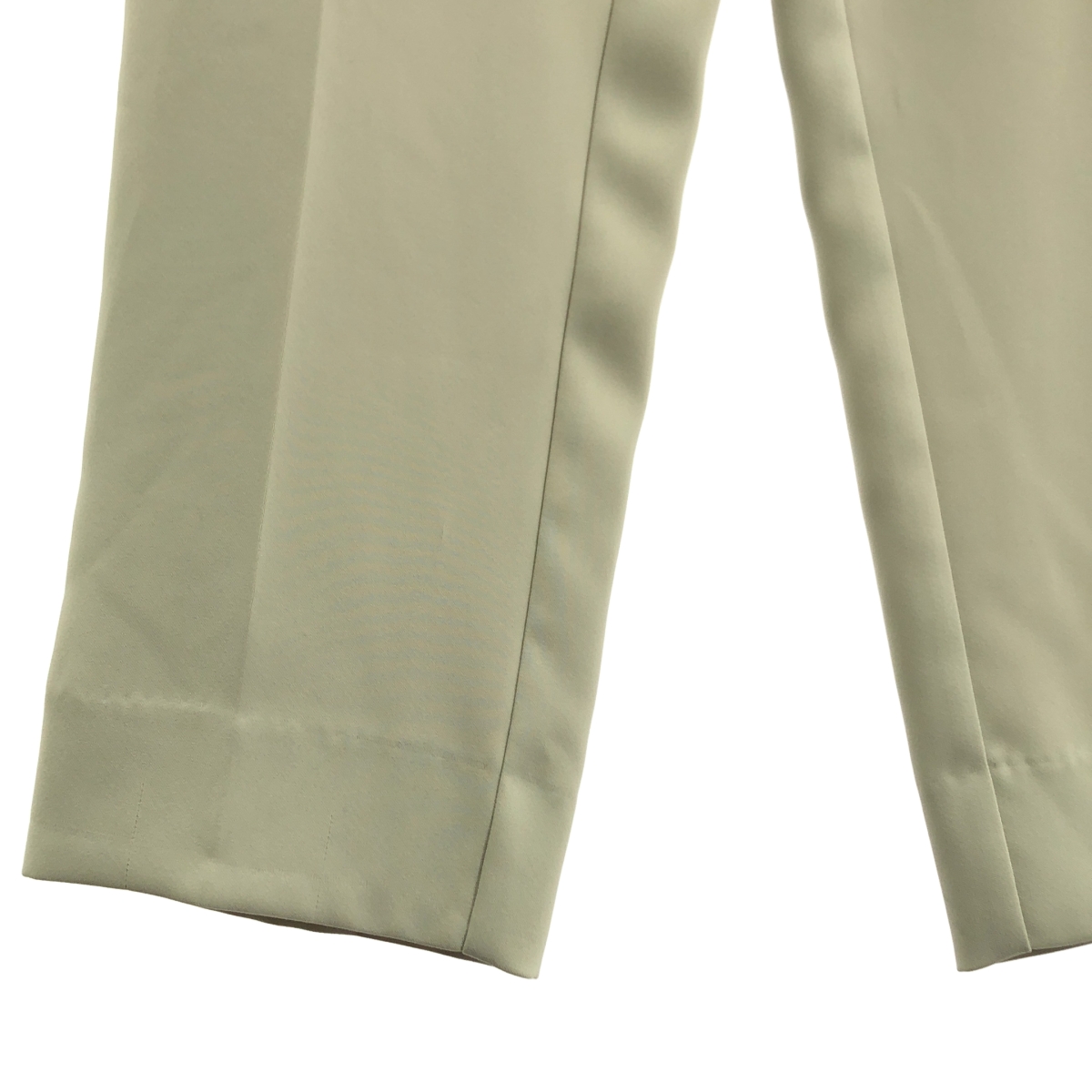 Maison Margiela / メゾンマルジェラ ポリエステル テーパード イージー パンツ