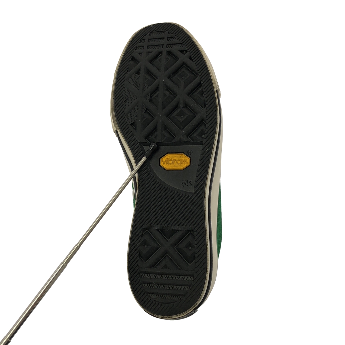 CONVERSE / コンバース ADDICT CHUCK TAYLOR CANVAS OX vibram sole ローカット スニーカー