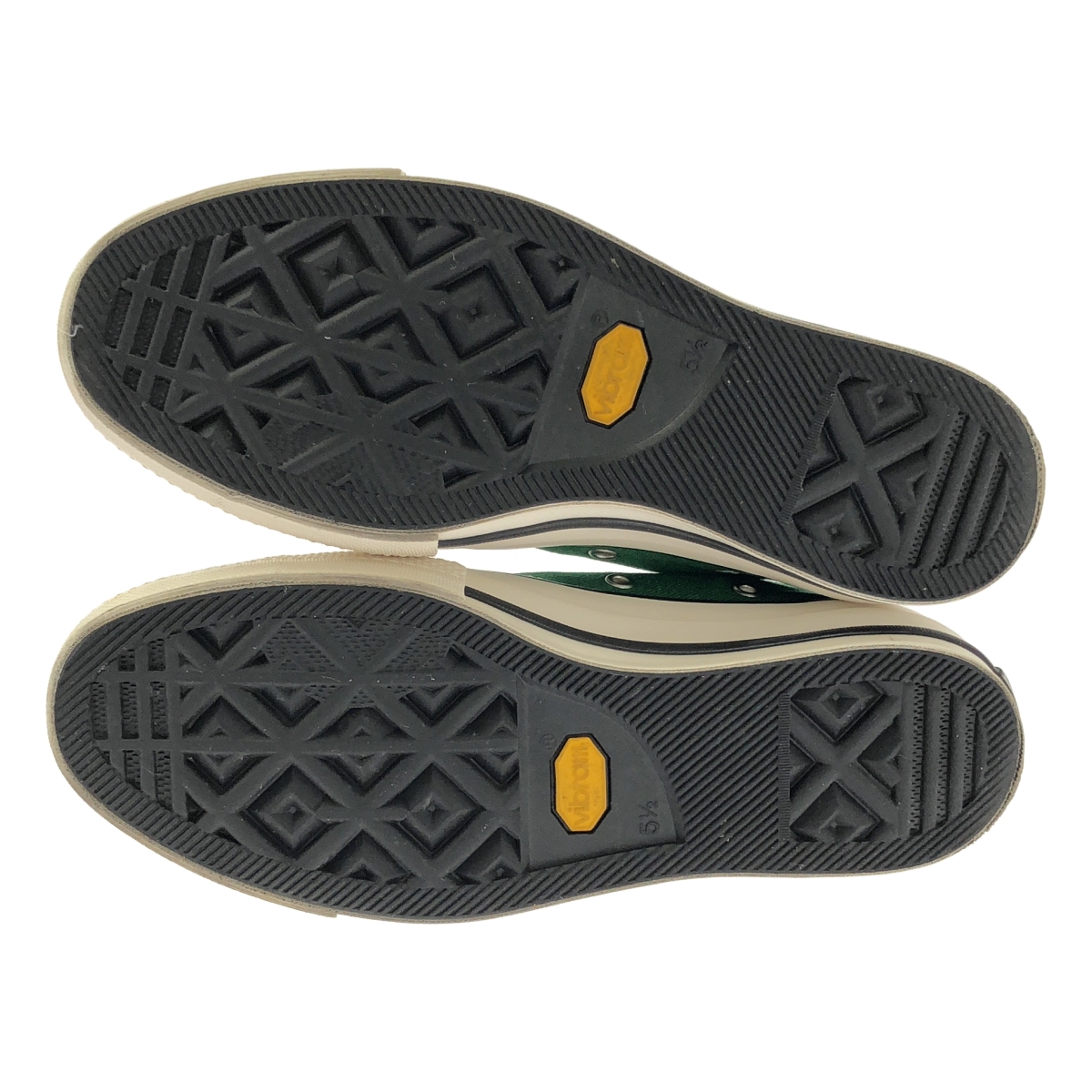 CONVERSE / コンバース ADDICT CHUCK TAYLOR CANVAS OX vibram sole ローカット スニーカー