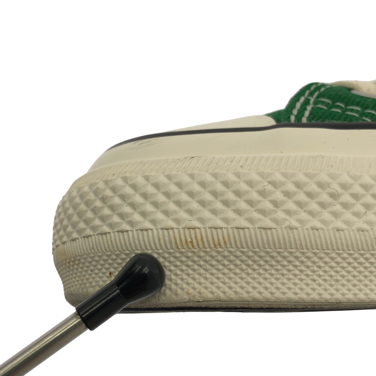 CONVERSE / コンバース ADDICT CHUCK TAYLOR CANVAS OX vibram sole ローカット スニーカー