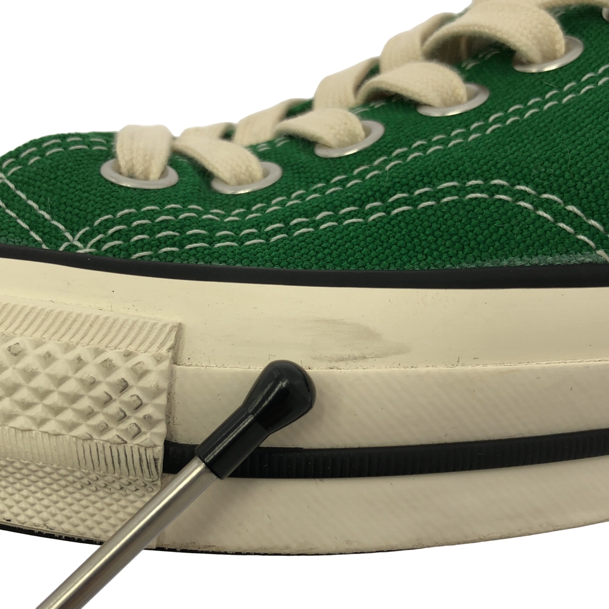 CONVERSE / コンバース ADDICT CHUCK TAYLOR CANVAS OX vibram sole ローカット スニーカー