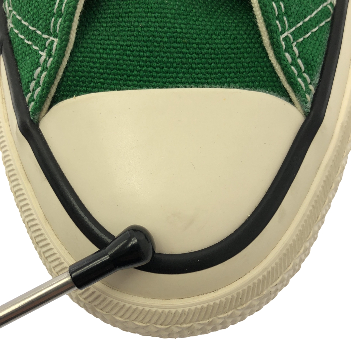 CONVERSE / コンバース ADDICT CHUCK TAYLOR CANVAS OX vibram sole ローカット スニーカー