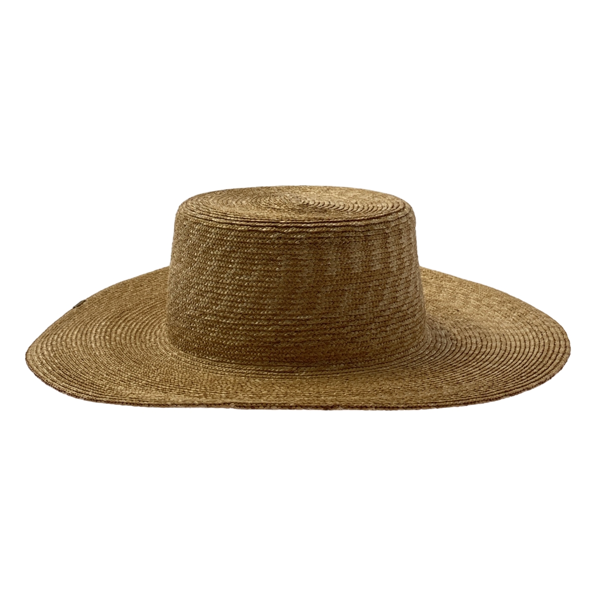 その他 High crown long blim ストローハット