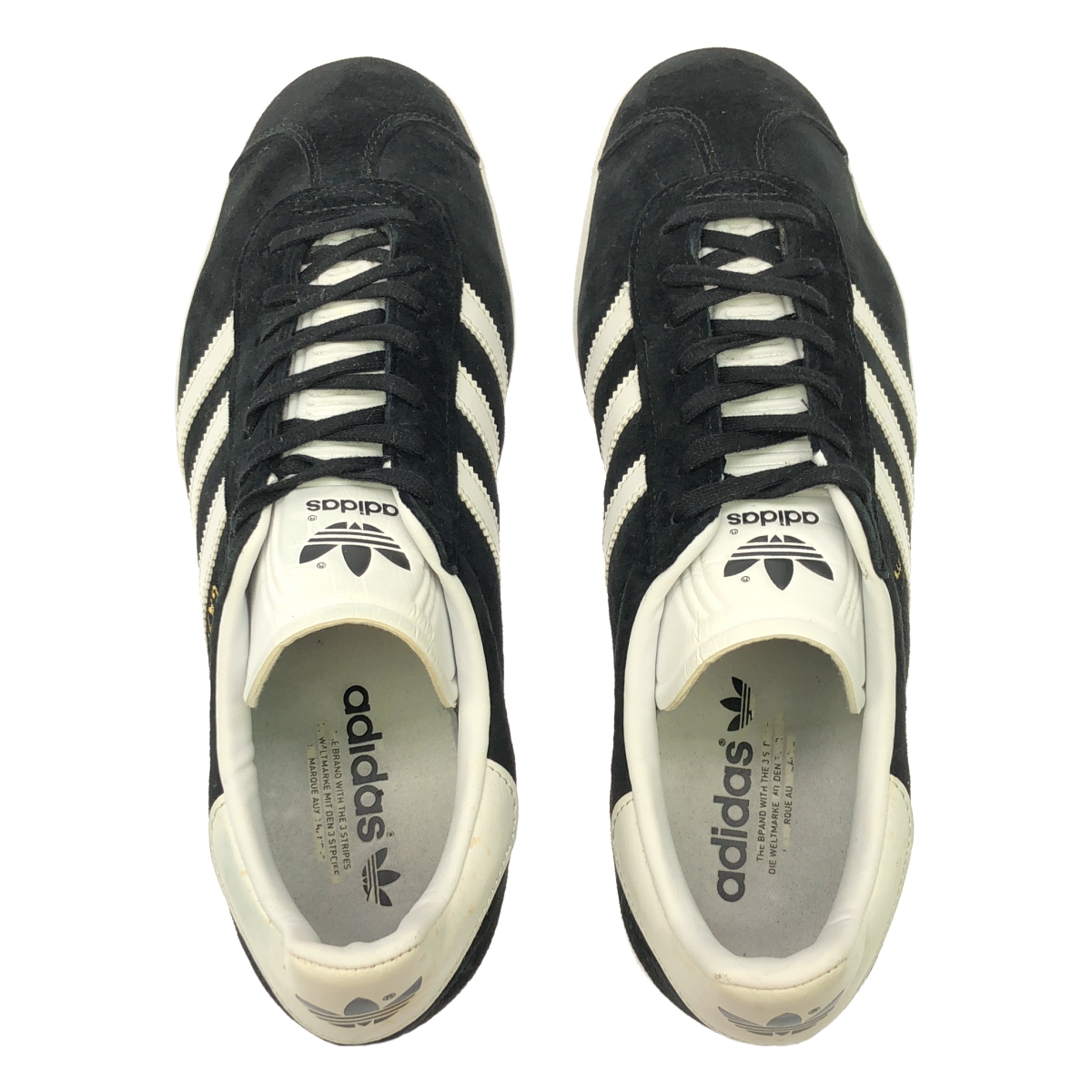 adidas / アディダス GAZELLE ガゼル スエード スニーカー