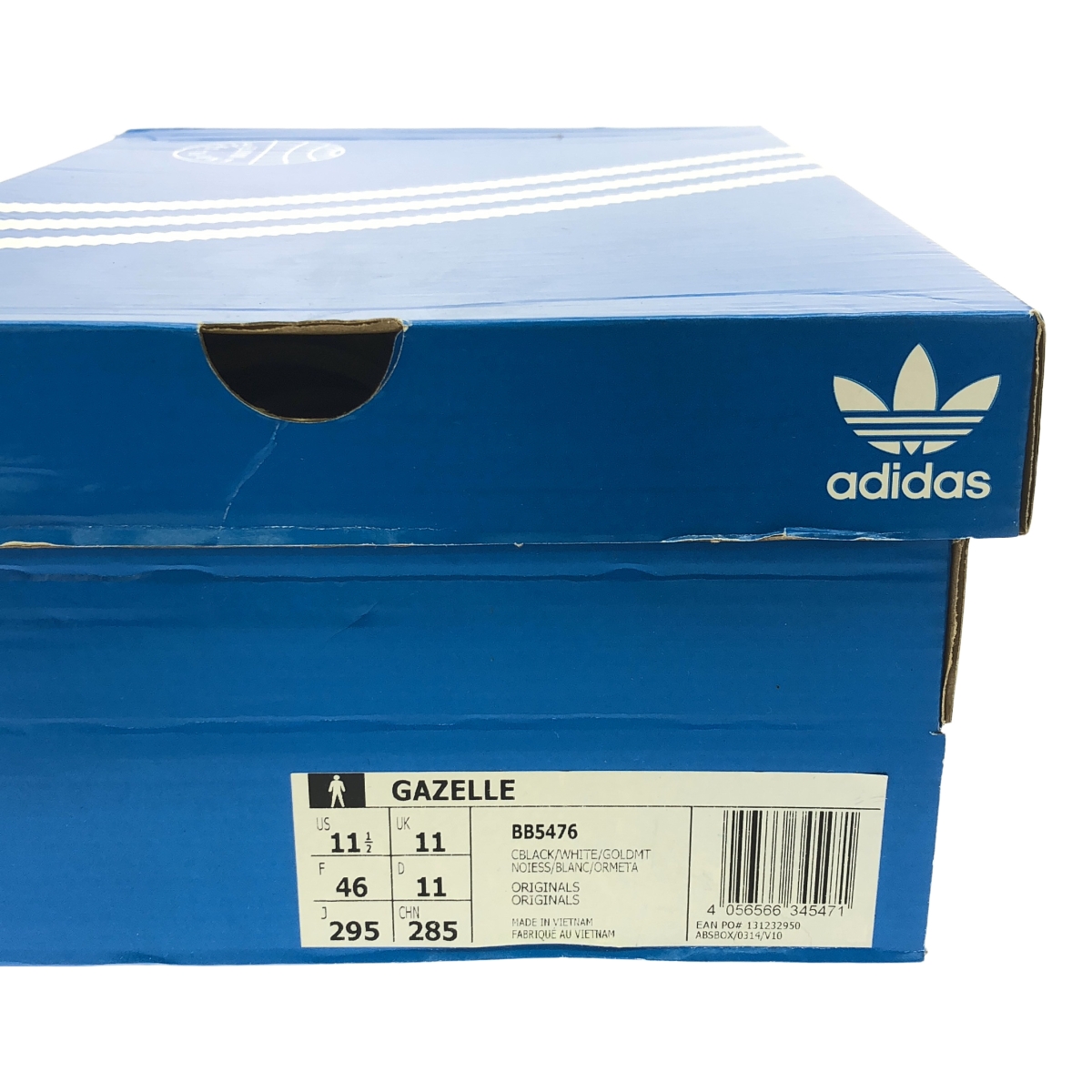 adidas / アディダス GAZELLE ガゼル スエード スニーカー