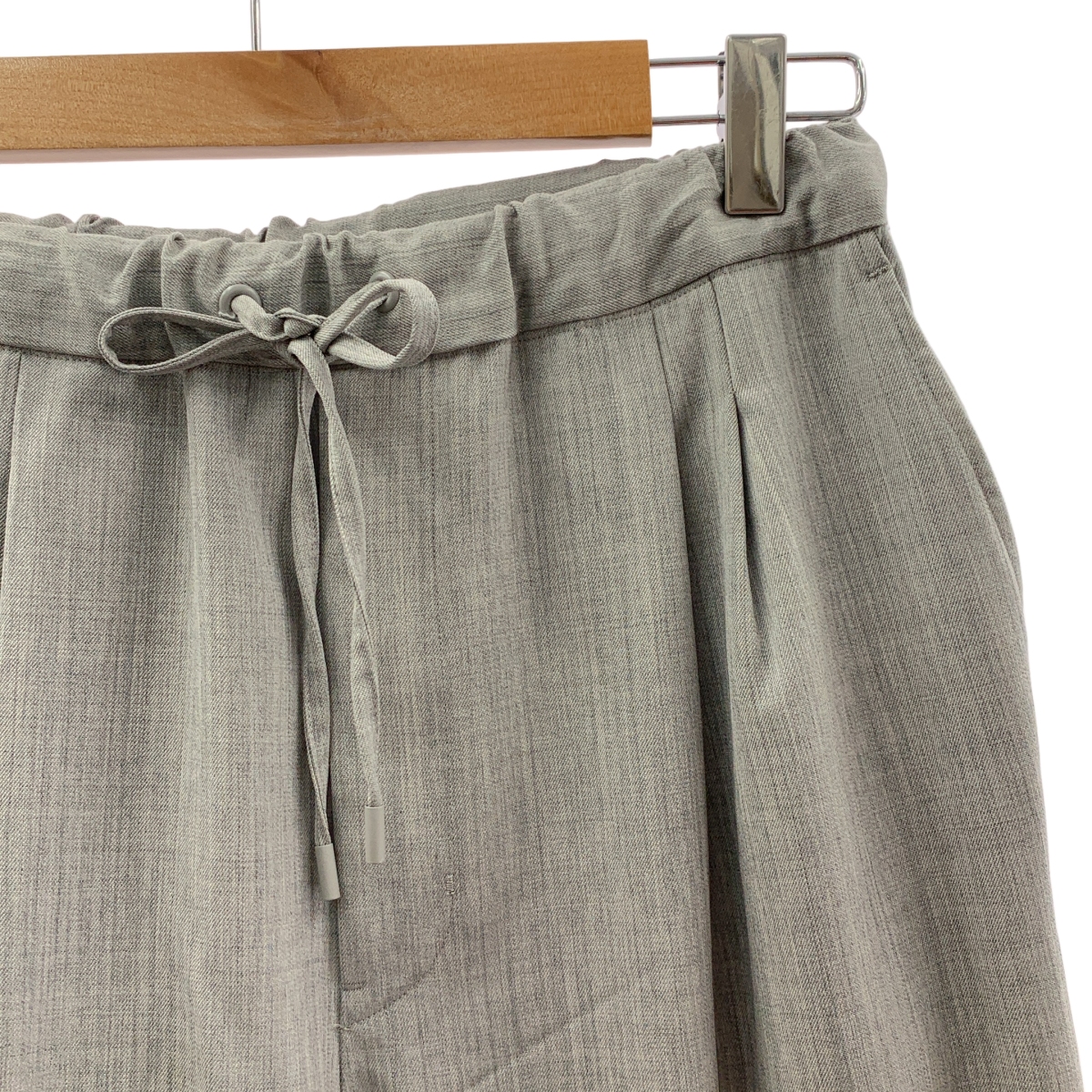 Ron Herman / ロンハーマン ウール 2タック イージーパンツ