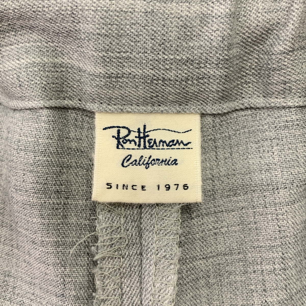 Ron Herman / ロンハーマン ウール 2タック イージーパンツ