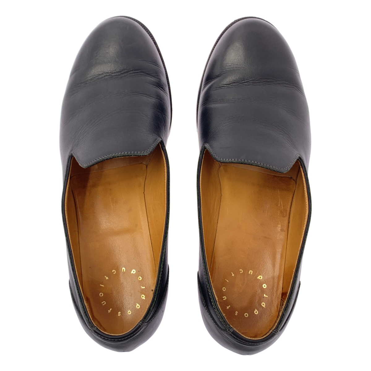 Post Production / ポストプロダクション Norm ノーム レザー シューズ