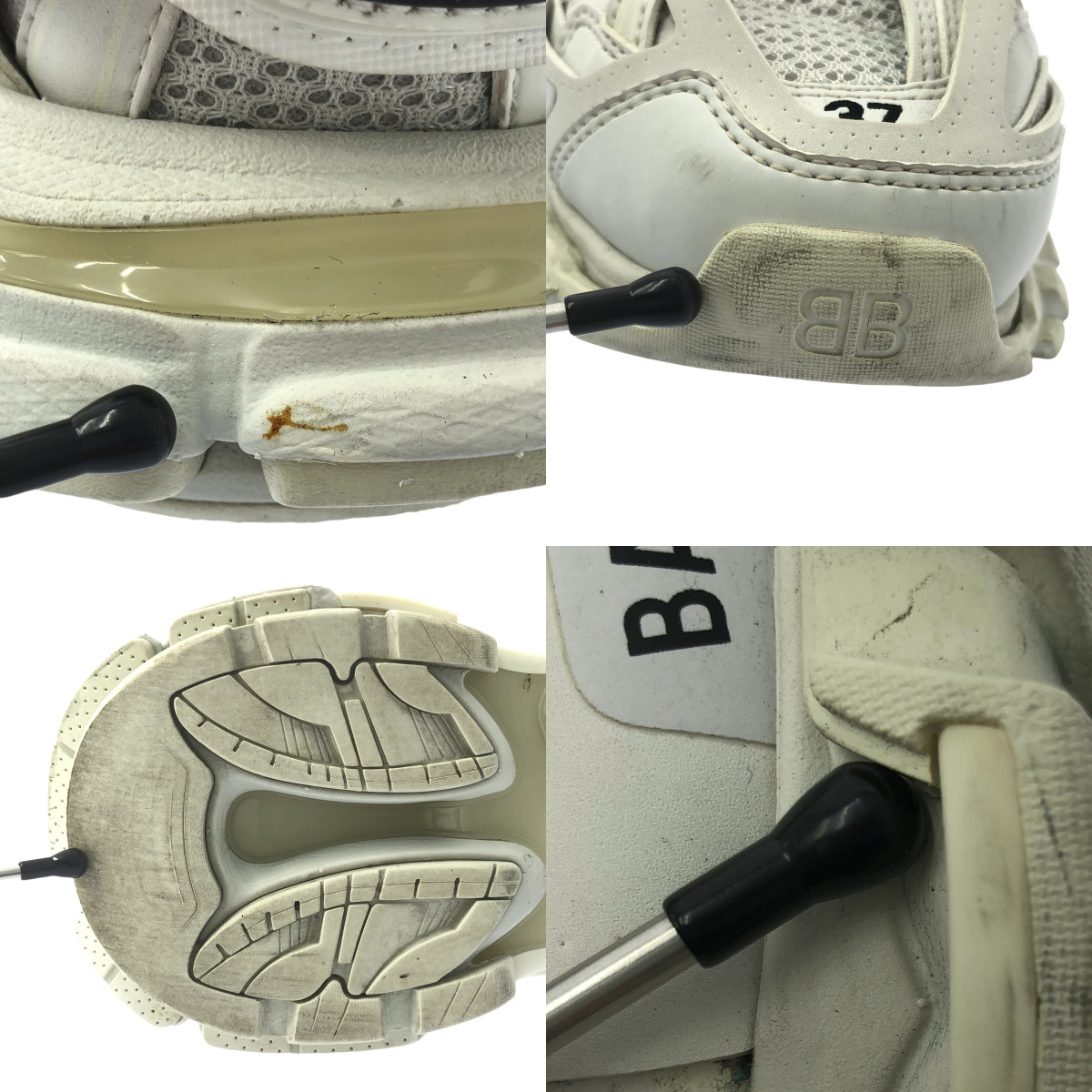 BALENCIAGA / バレンシアガ Track トラック トレーナー ダッド スニーカー