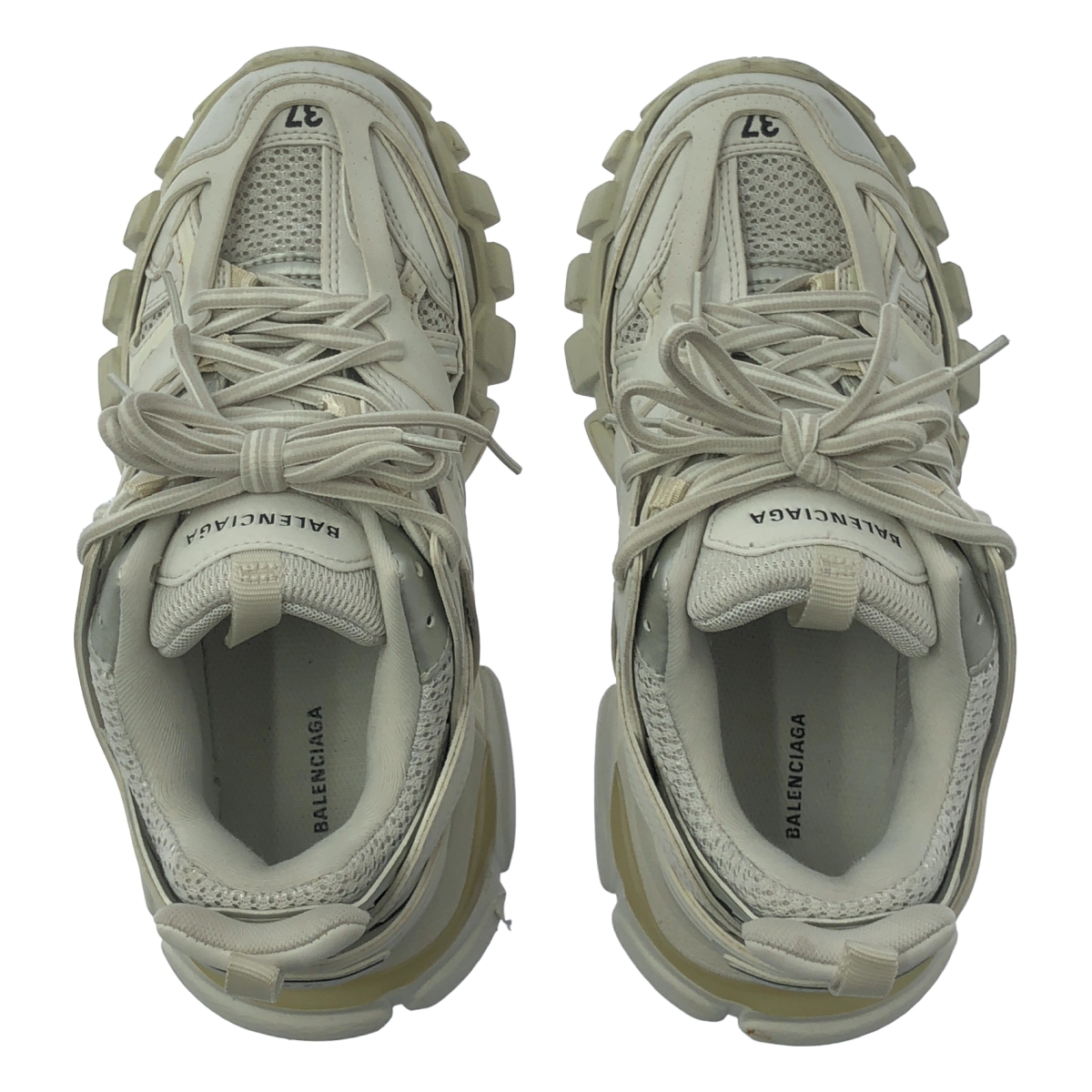 BALENCIAGA / バレンシアガ Track トラック トレーナー ダッド スニーカー