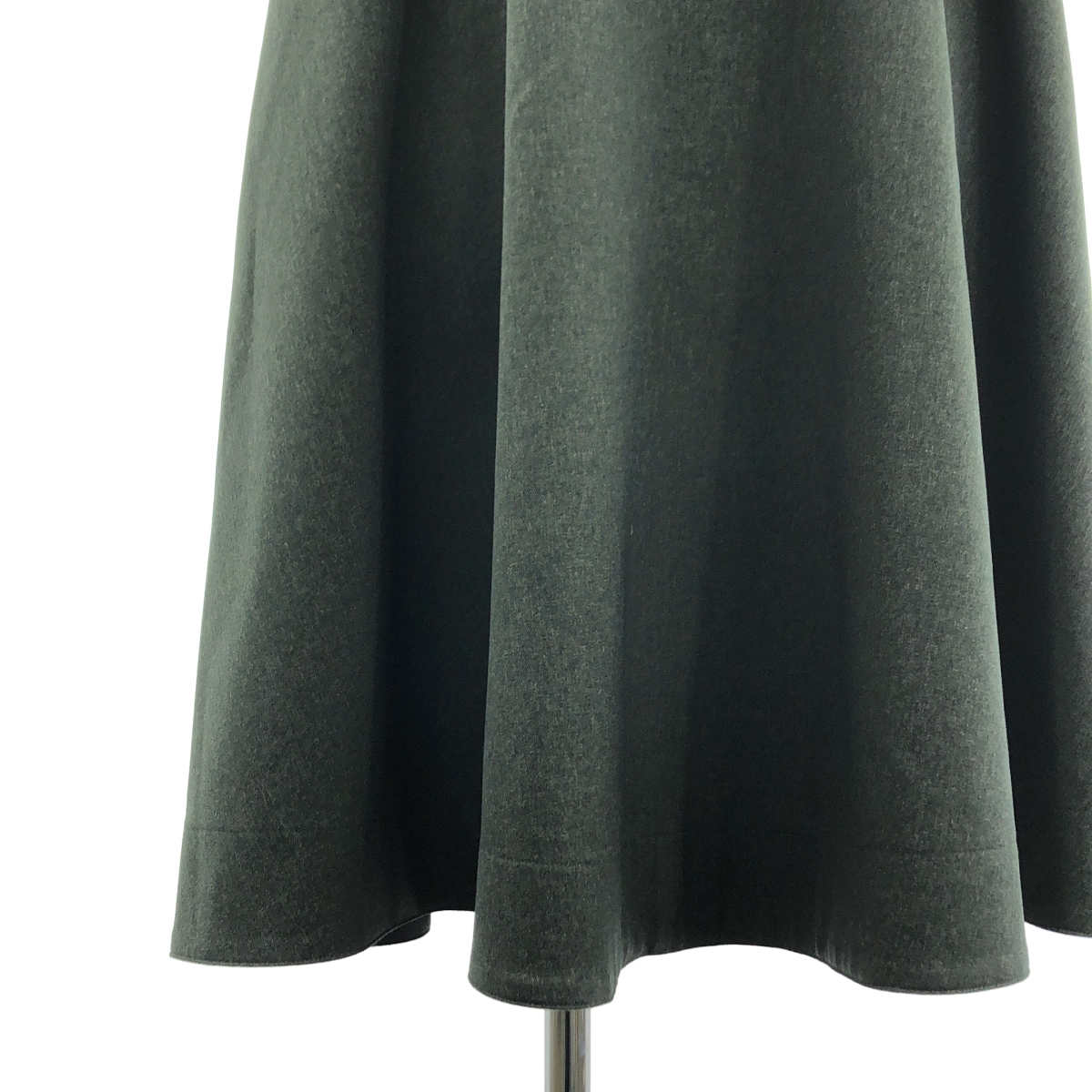 foufou / フーフー primitive shirts collar one piece プリミティブシャツカラーワンピース