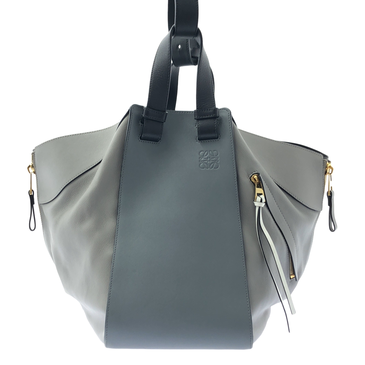 LOEWE / ロエベ HAMMOCK ハンモック / ミディアム カーフ 2way バッグ