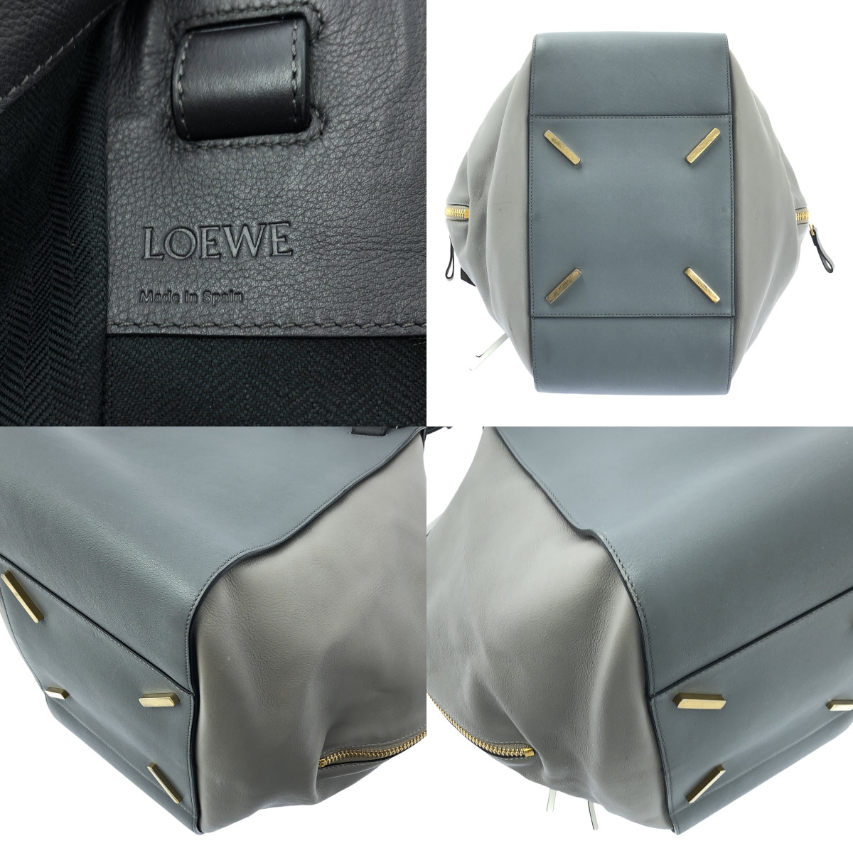 LOEWE / ロエベ HAMMOCK ハンモック / ミディアム カーフ 2way バッグ