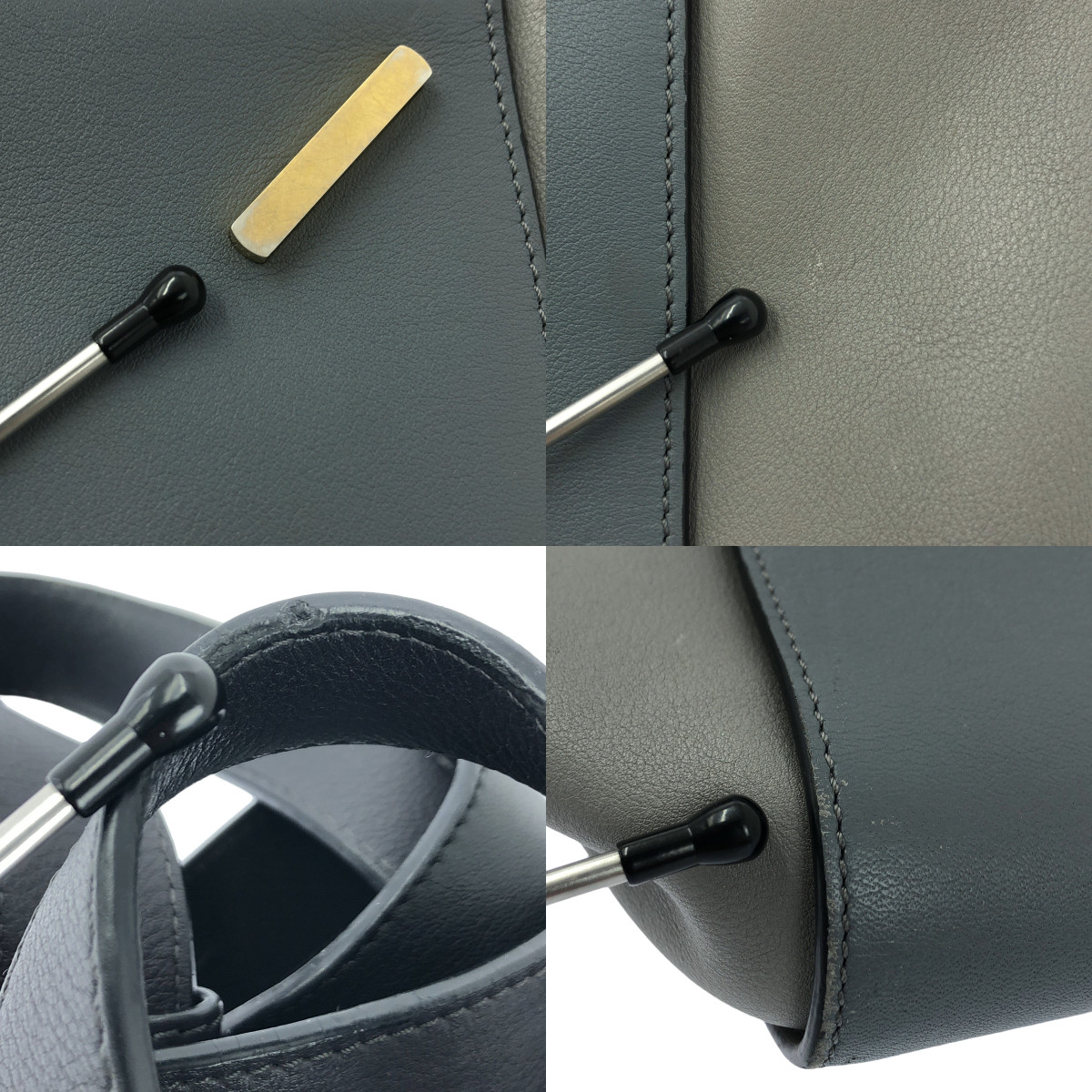 LOEWE / ロエベ HAMMOCK ハンモック / ミディアム カーフ 2way バッグ