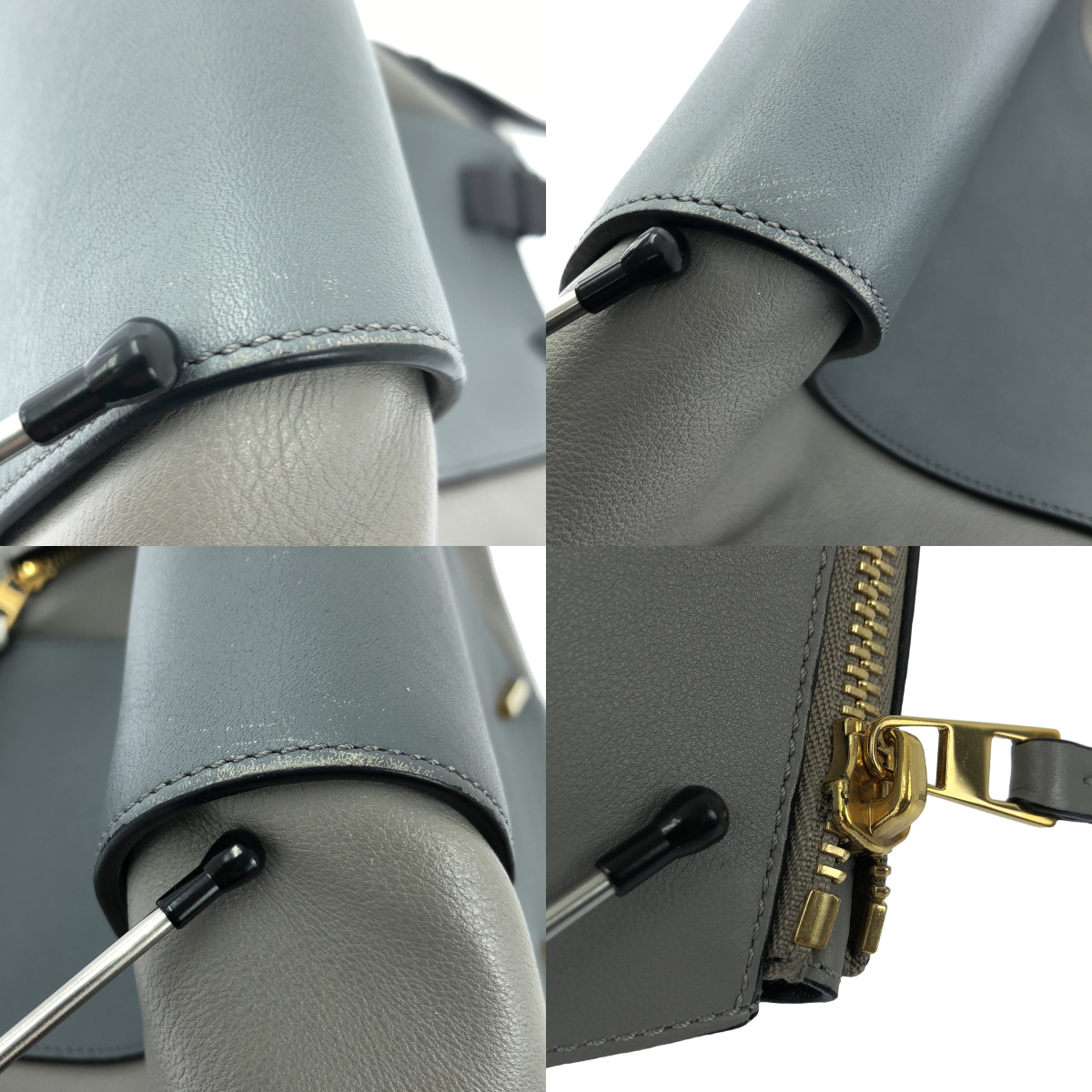 LOEWE / ロエベ HAMMOCK ハンモック / ミディアム カーフ 2way バッグ