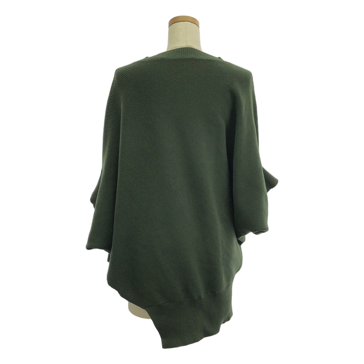 sacai / サカイ アシンメトリー スリットニット