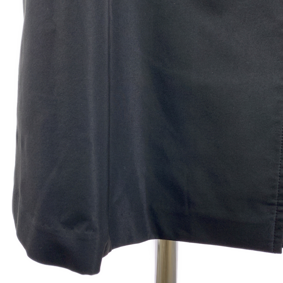 JENNE / ジェンヌ 付け襟 ハイウエストフレアコート / 総裏地