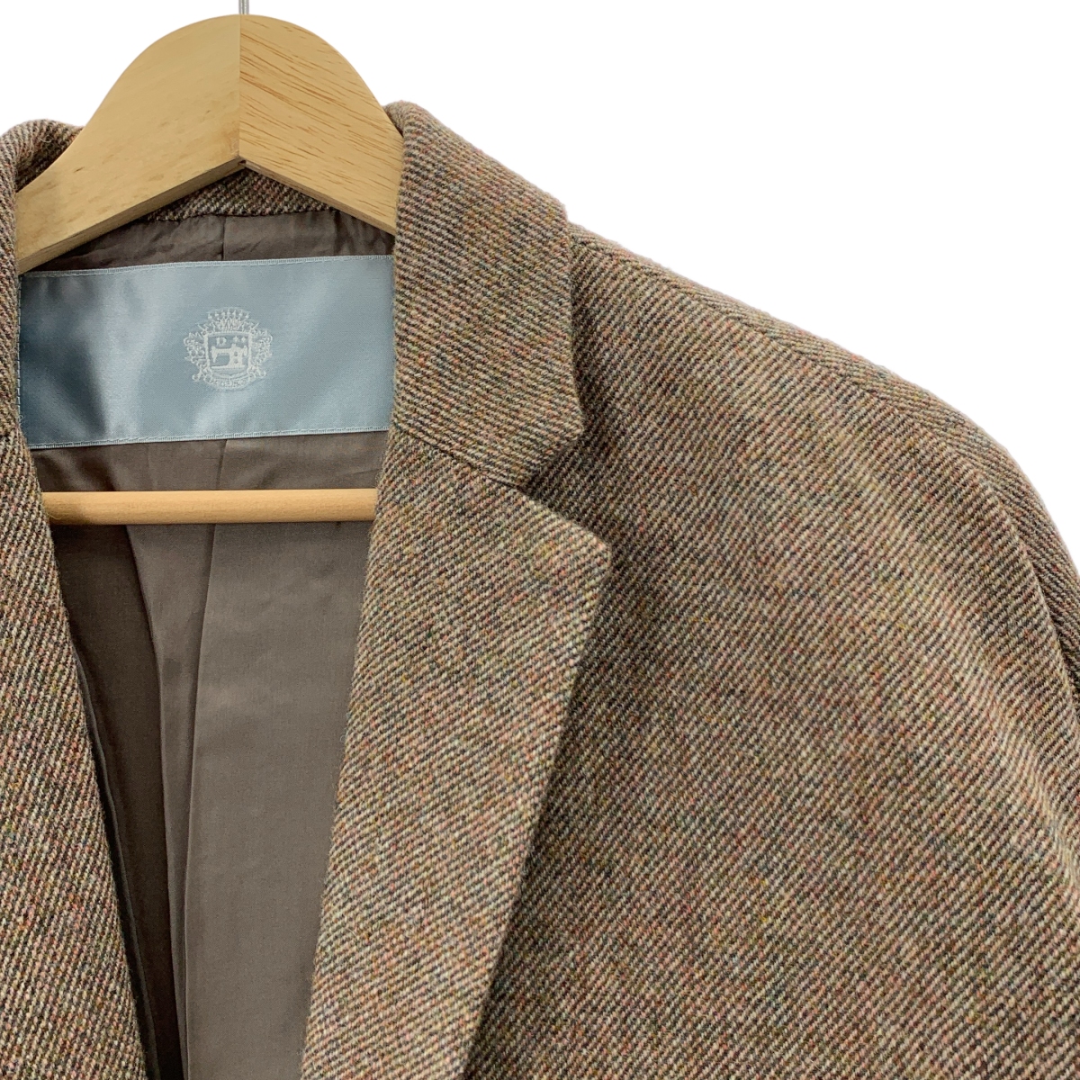 Dulcamara / ドゥルカマラ ツイード よそいき テーラードジャケット