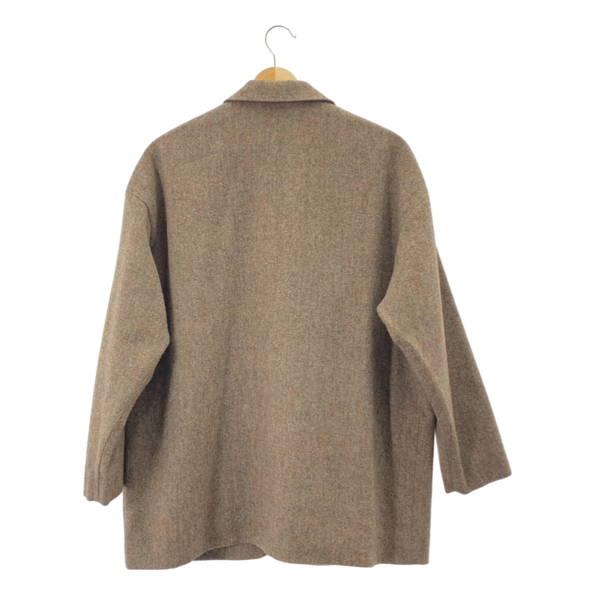 Dulcamara / ドゥルカマラ ツイード よそいき テーラードジャケット