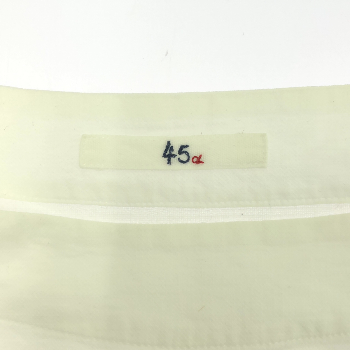 45r / フォーティファイブアール コットン フラワー 花刺しゅう デザイン ブラウス
