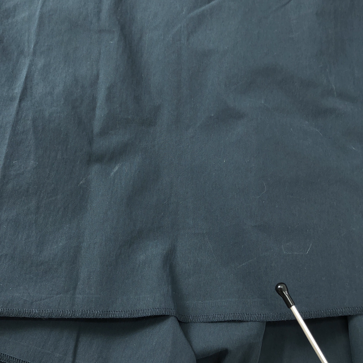 Plage / プラージュ typewriter cropped スカート