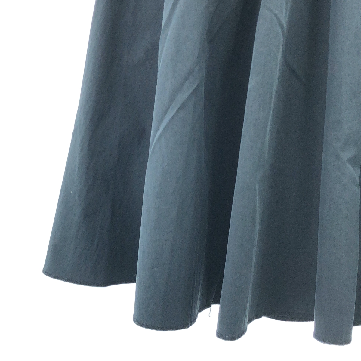 Plage / プラージュ typewriter cropped スカート