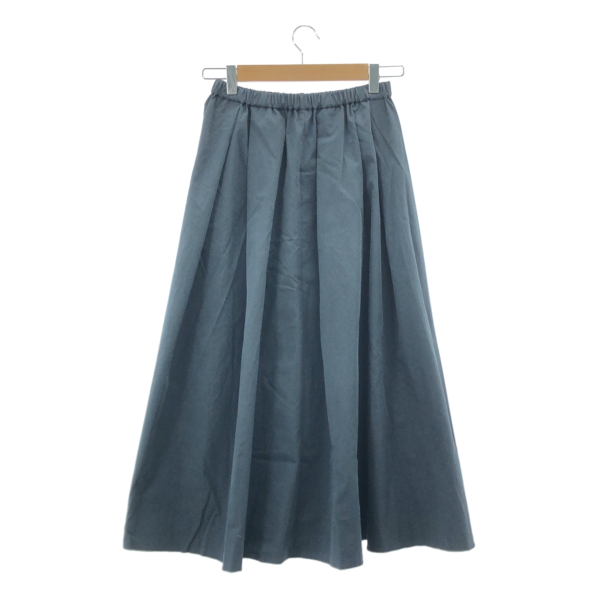 Plage / プラージュ typewriter cropped スカート