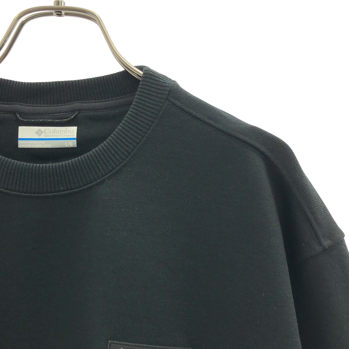 Columbia / コロンビア マーブル キャニオン フレンチテリー クルー スウェット