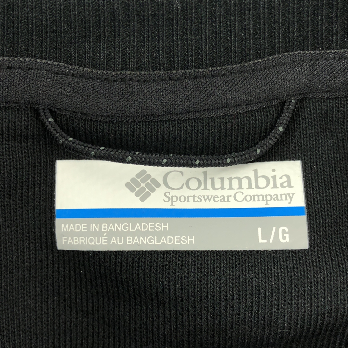 Columbia / コロンビア マーブル キャニオン フレンチテリー クルー スウェット