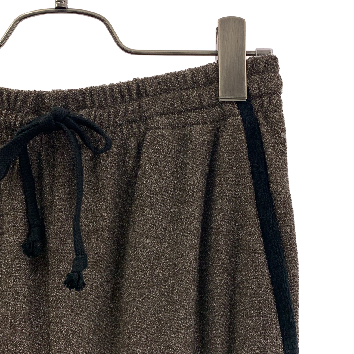CLANE / クラネ PILE LINE PANTS パイル ラインパンツ