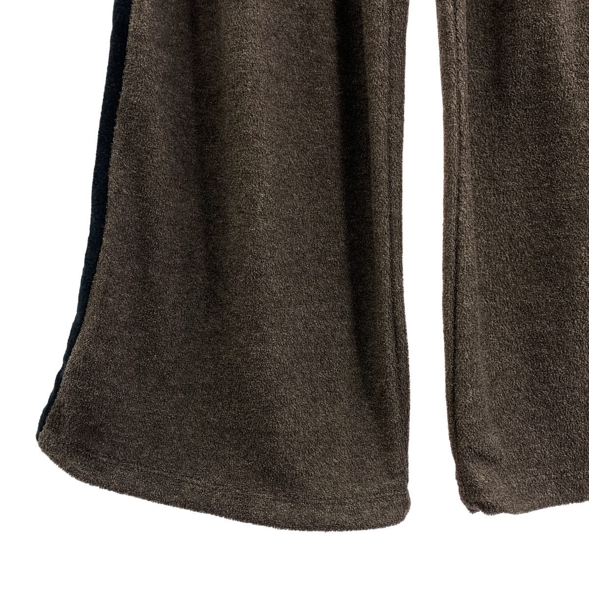 CLANE / クラネ PILE LINE PANTS パイル ラインパンツ