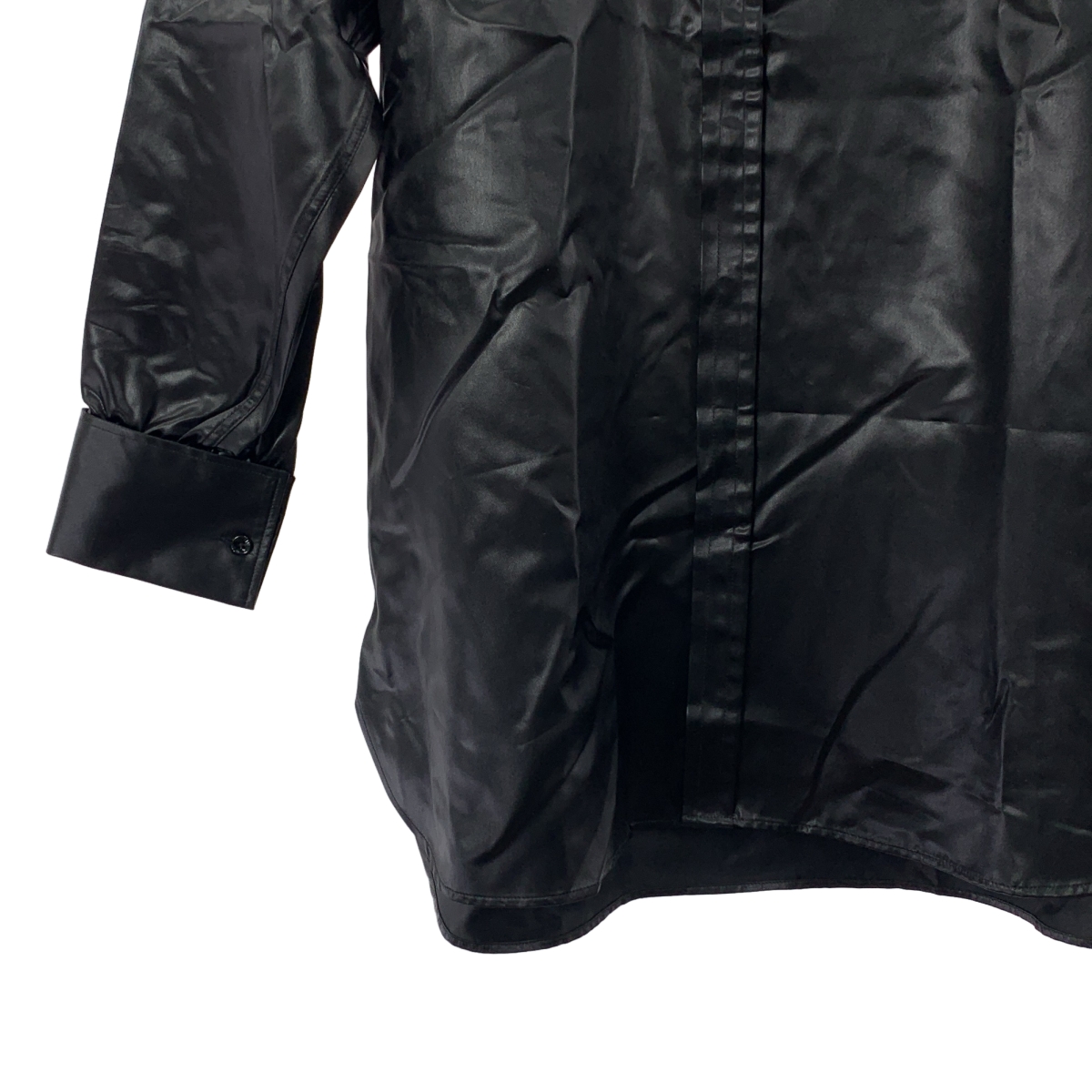 Maison Margiela / メゾンマルジェラ オーバーサイズ ダブルカフス シャツ